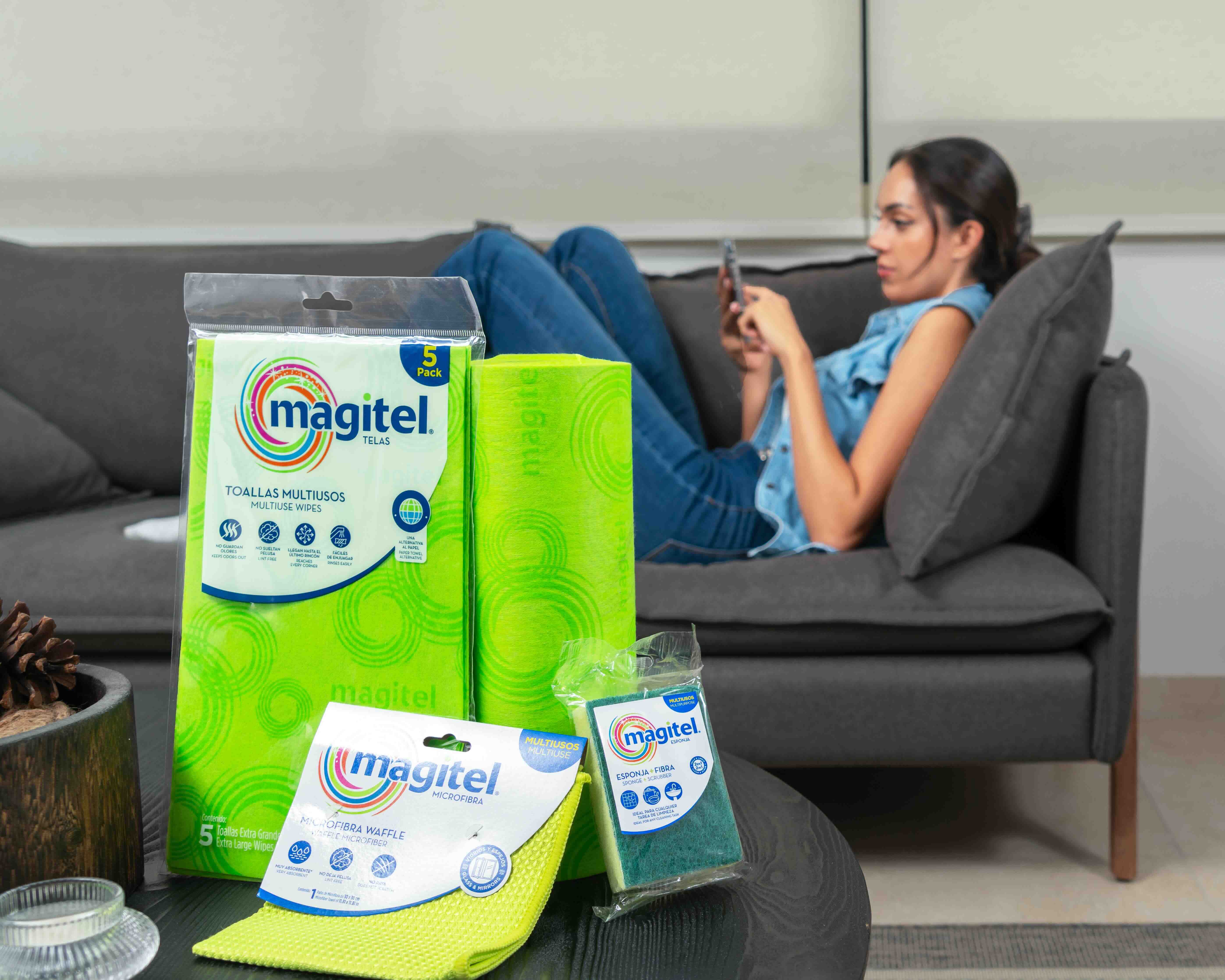 5 herramientas clave para mantener tu casa limpia y ordenada