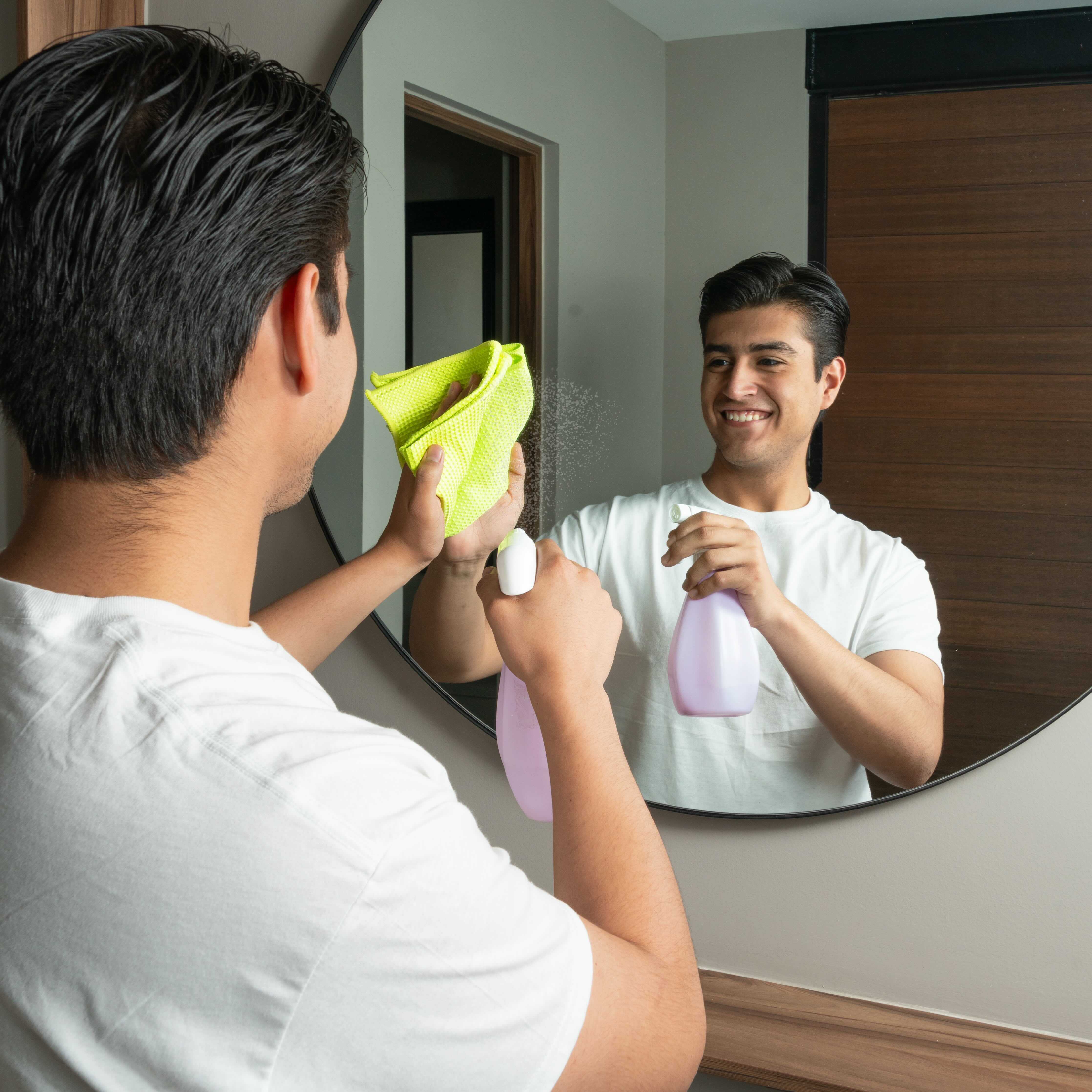 6 ventajas únicas del paño waffle en la limpieza diaria