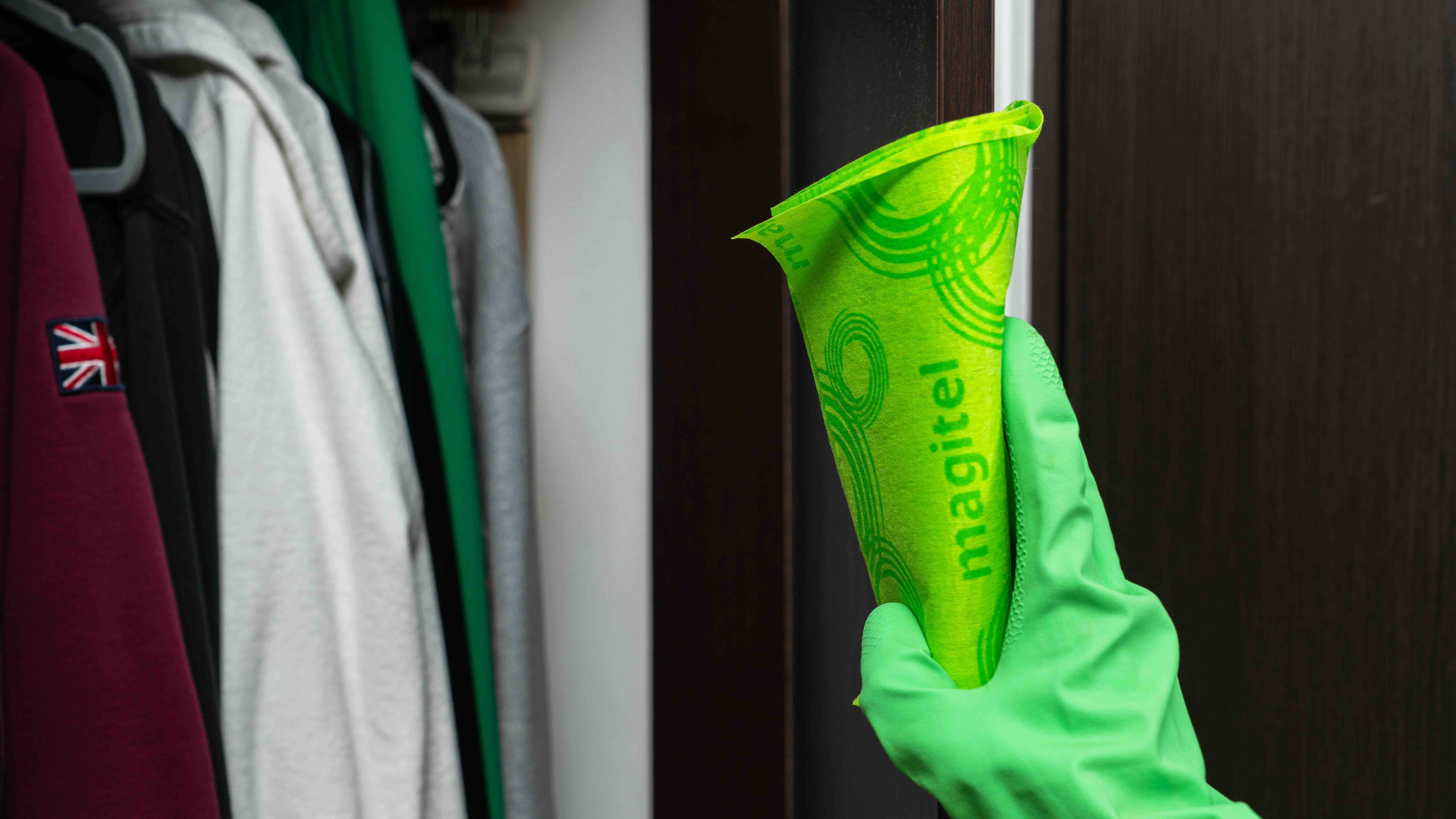 8 consejos para la limpieza de closet como un profesional