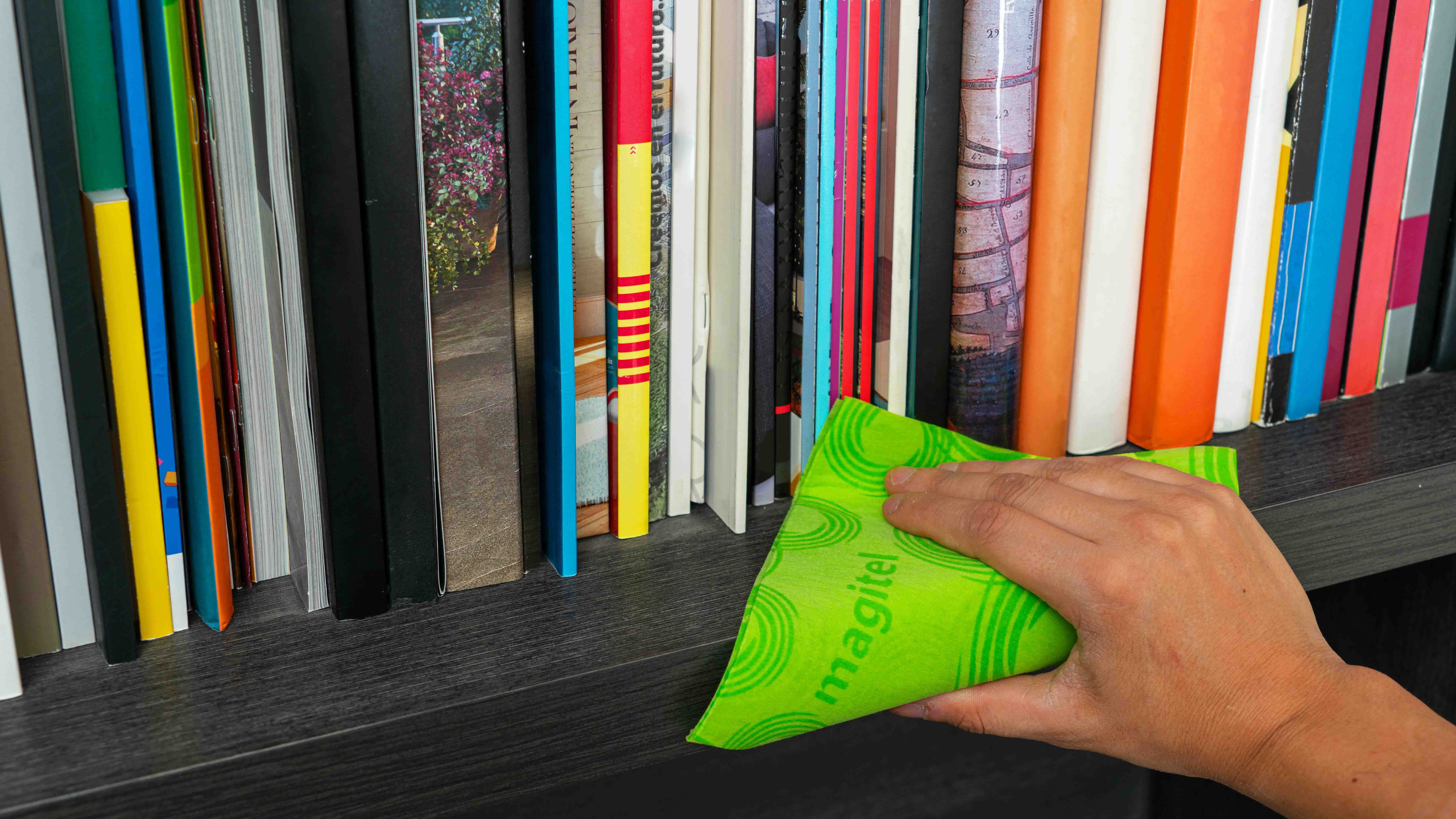 Cómo lograr orden y limpieza en el trabajo