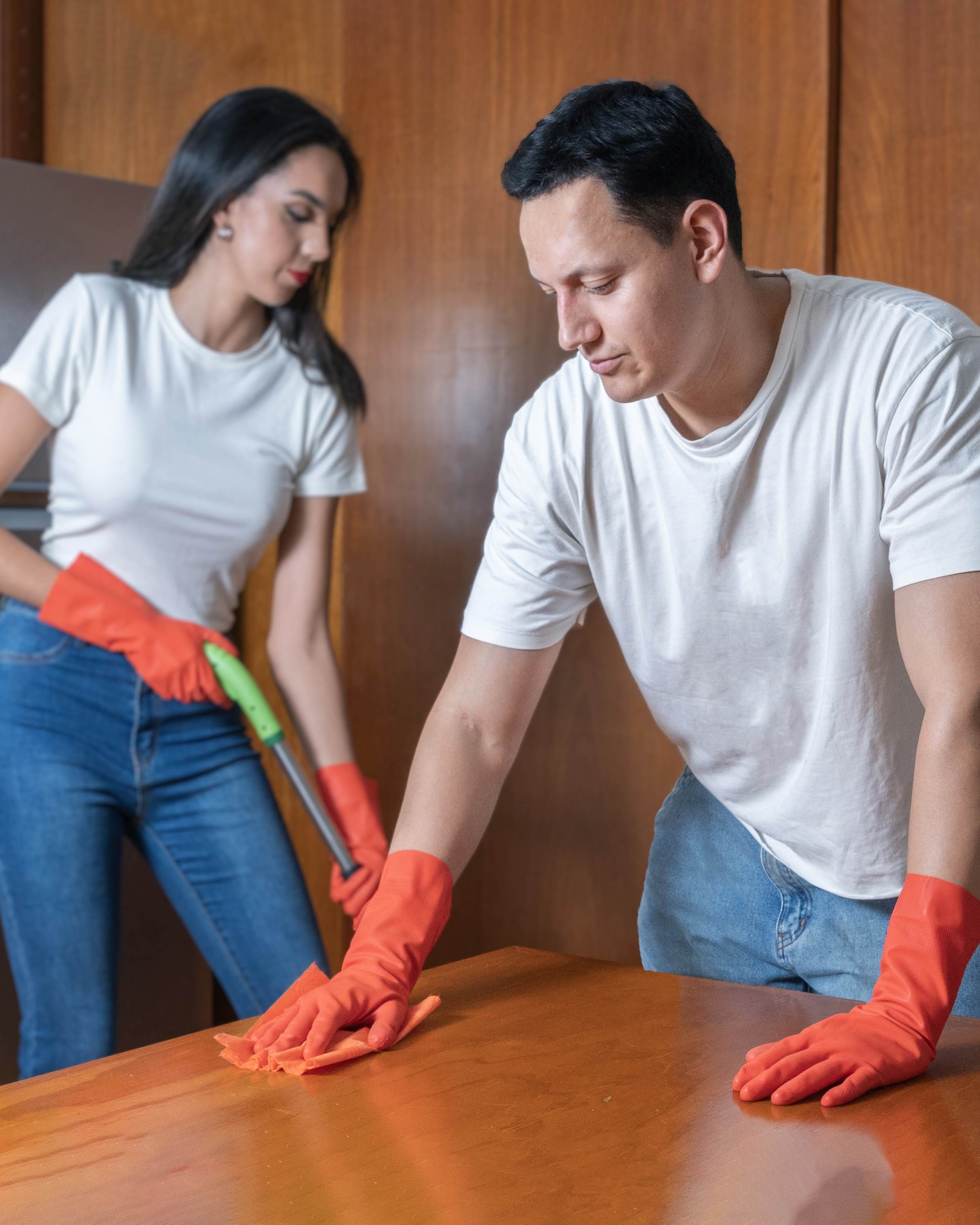 Consejos para usar microfibra y lograr un hogar reluciente