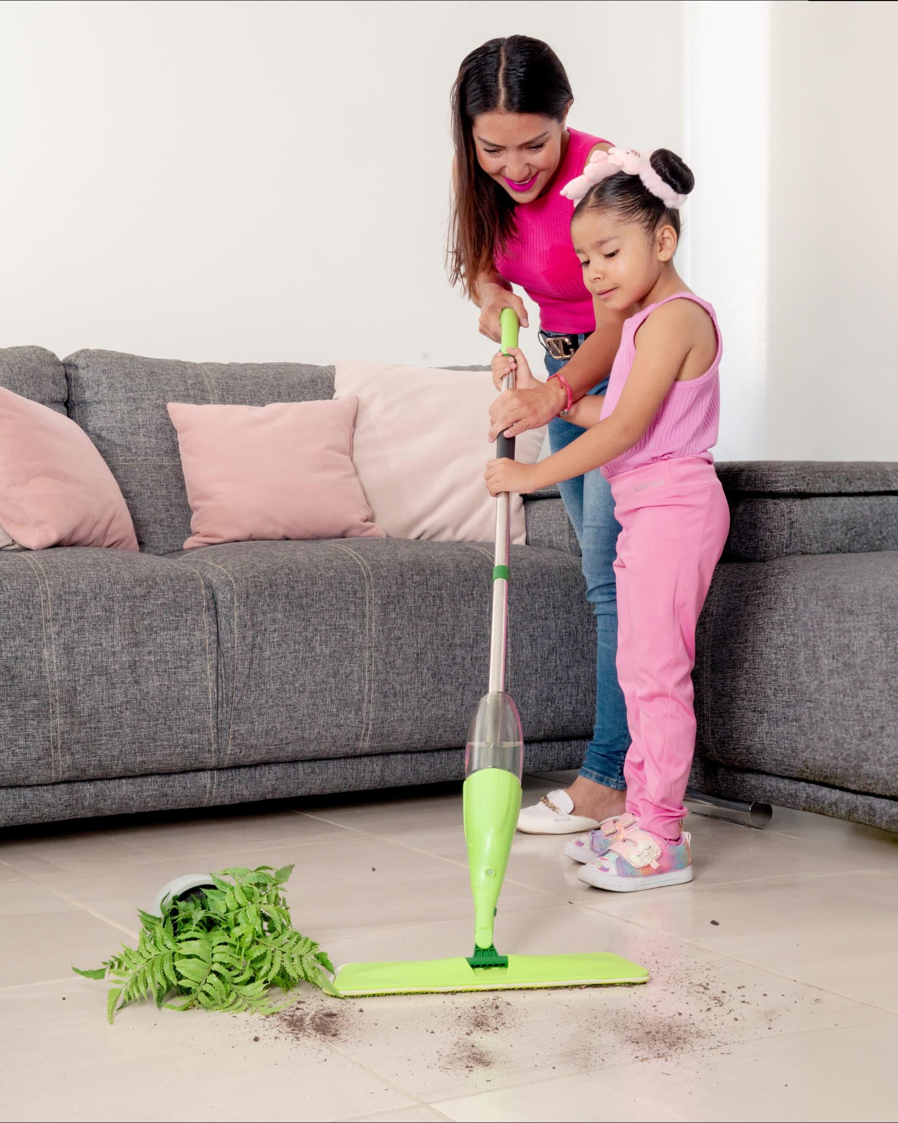 Cuál es la escoba perfecta para cada necesidad