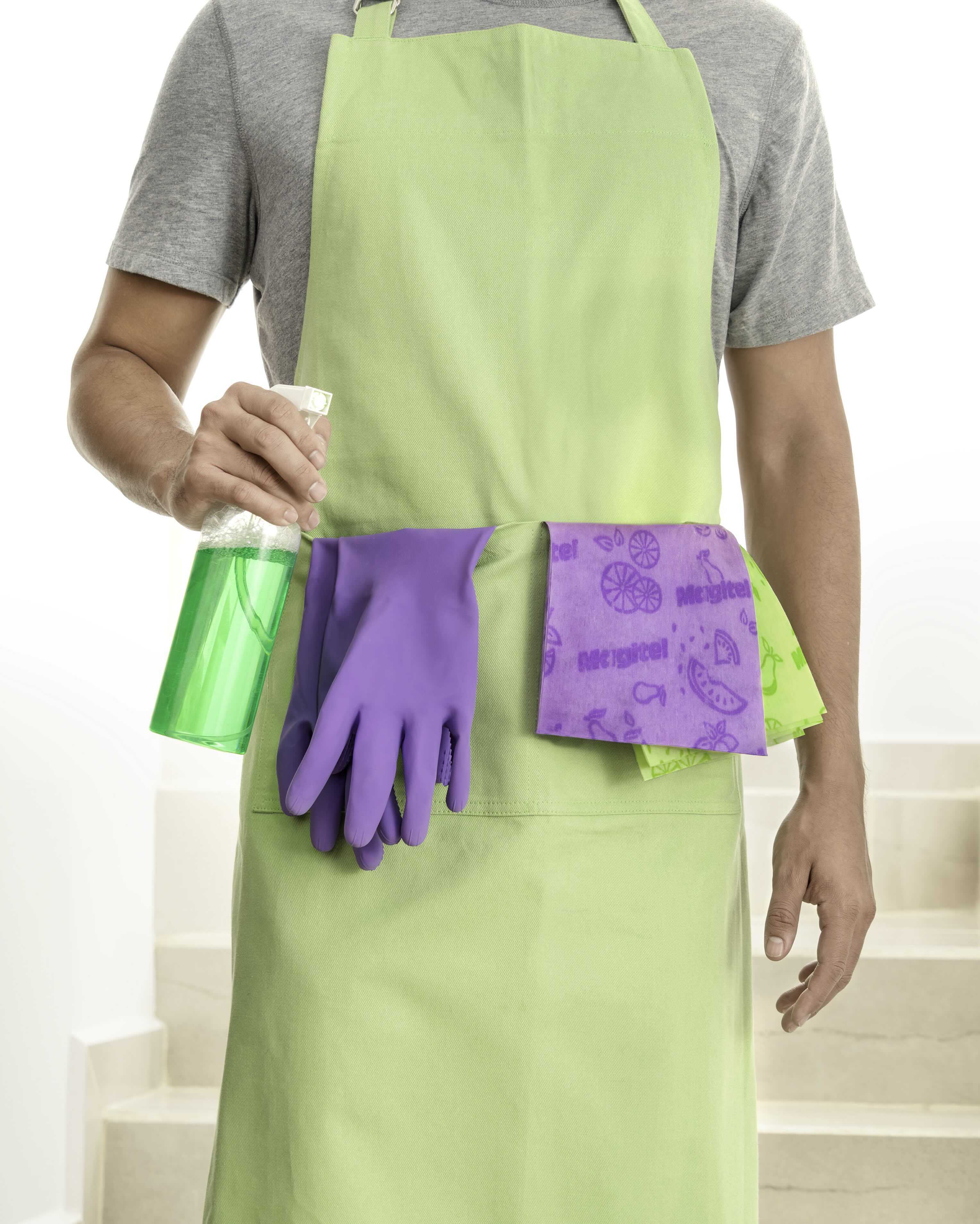 Cuándo y cómo limpiar y desinfectar la casa