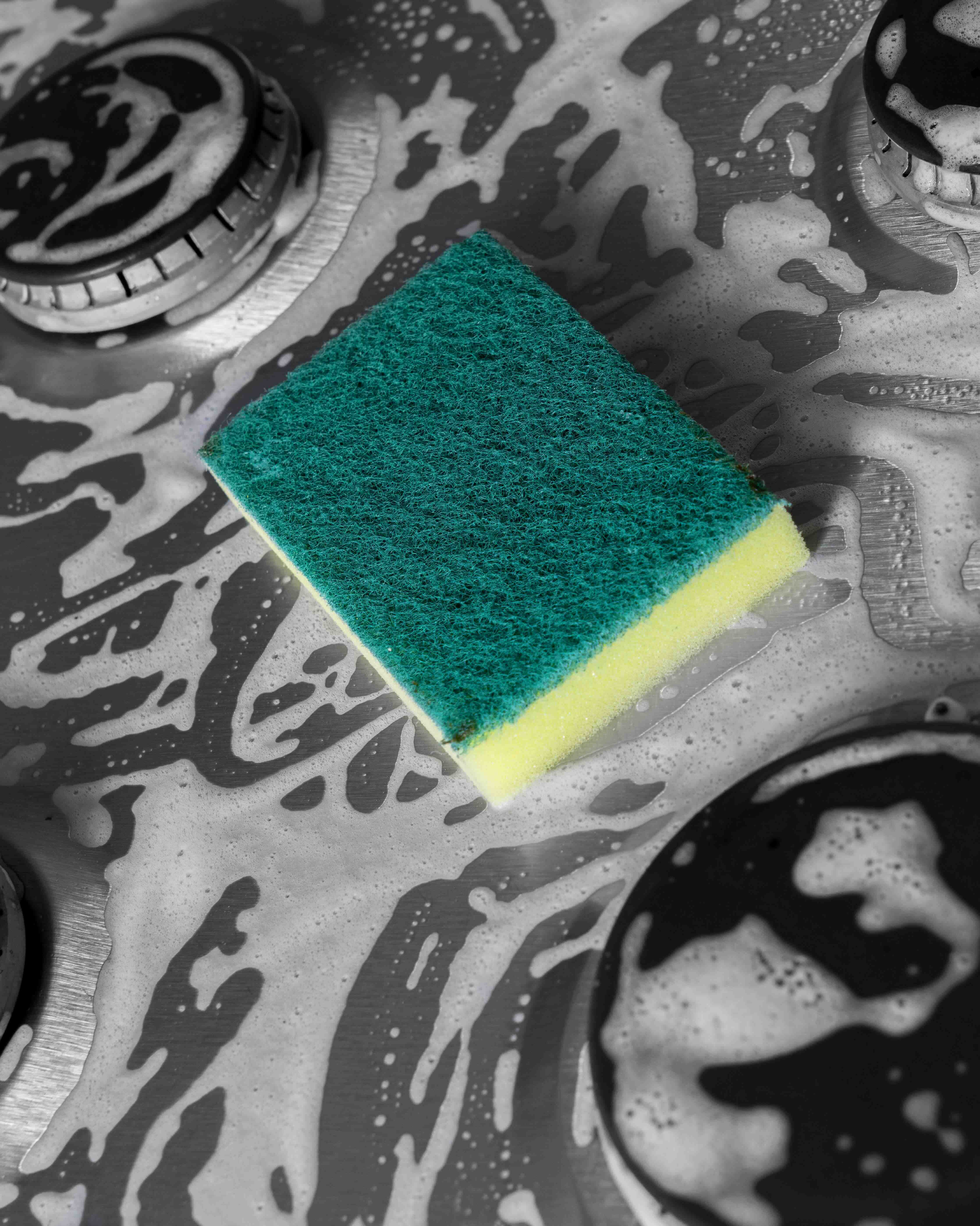 Las nuevas esponjas Magitel limpieza fácil y rápida