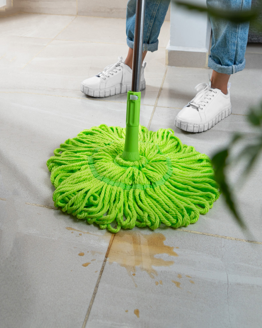 Limpieza profunda de azulejos Guía paso a paso