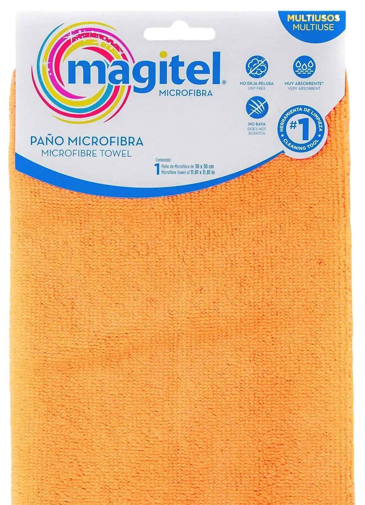 Paño Microfibra