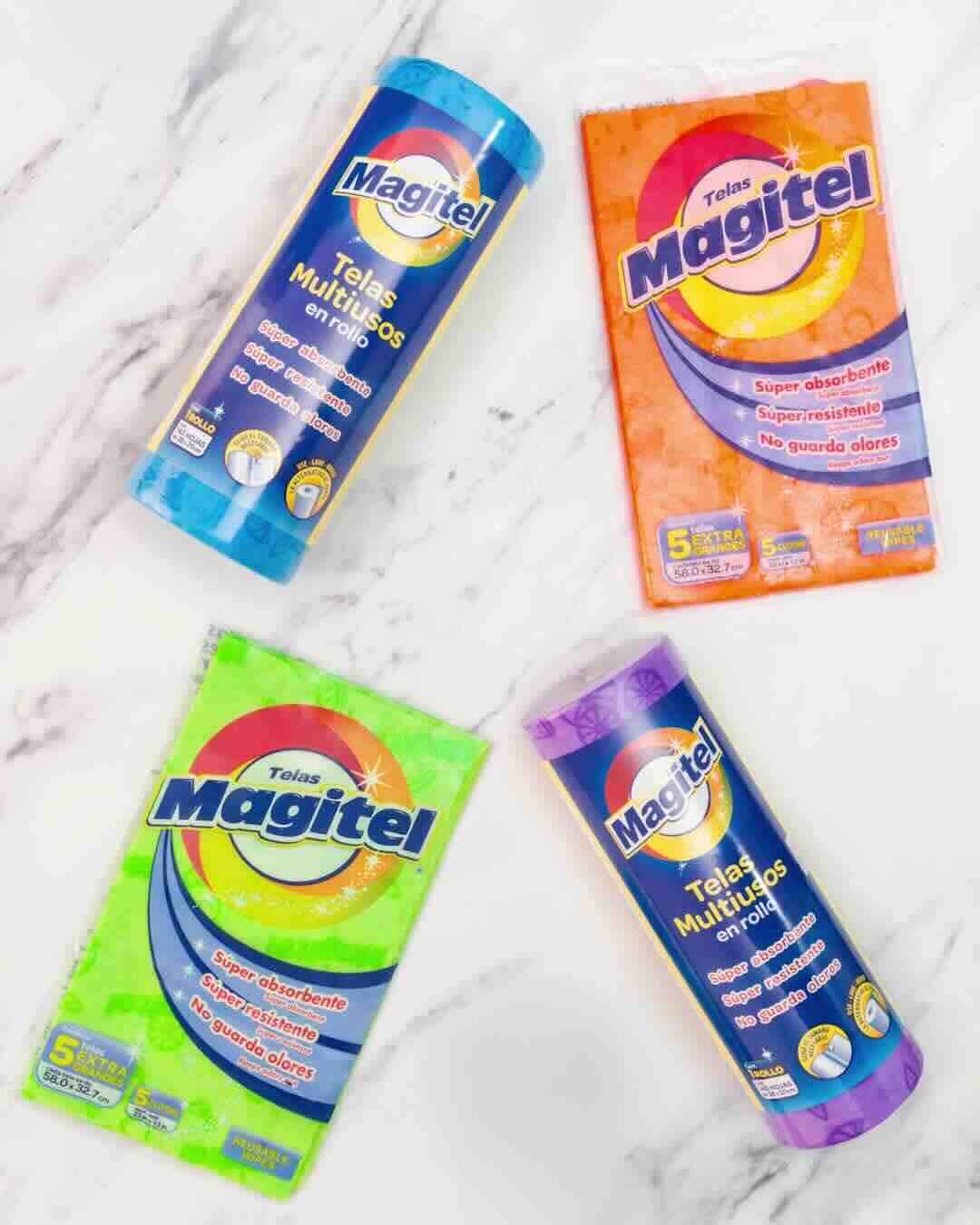 Tips para limpiar tu refrigerador con telas multiusos