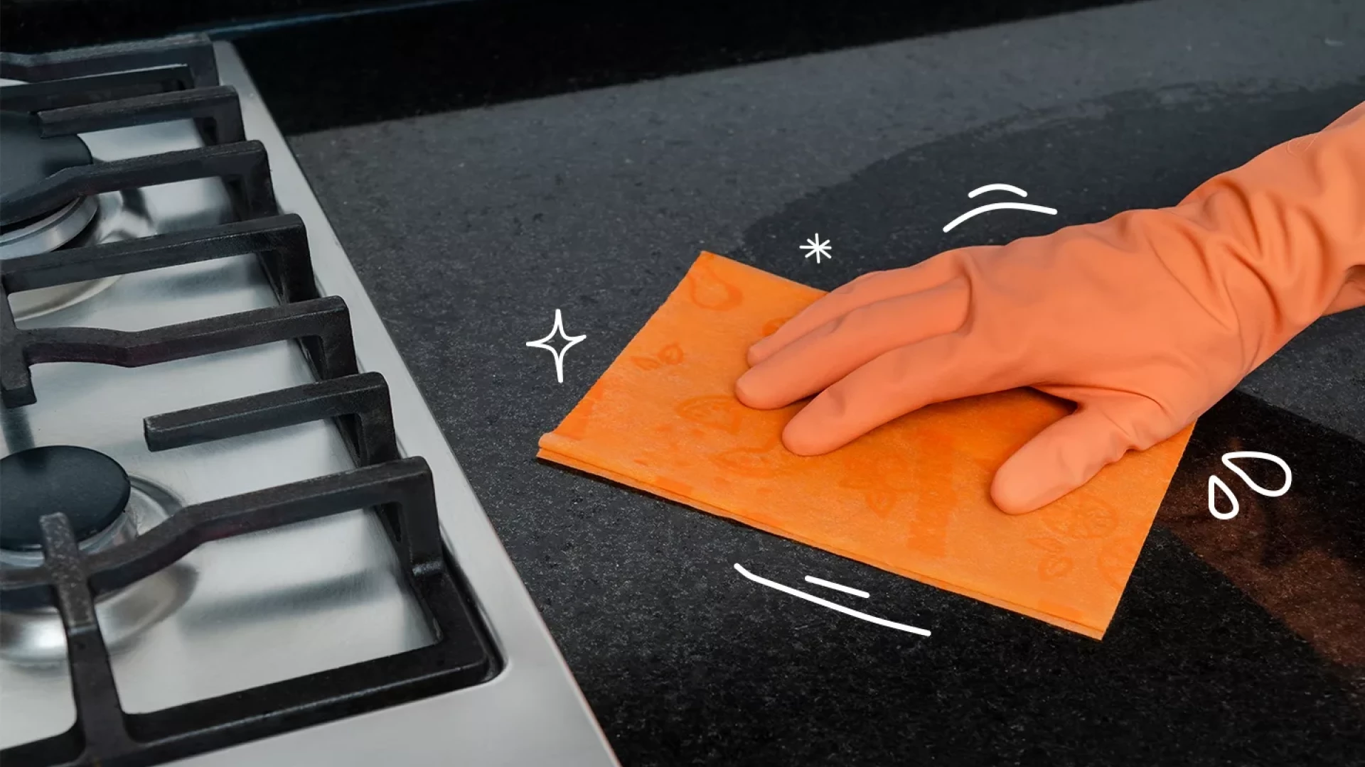 <h2>Higiénica de principio a fin</h2>