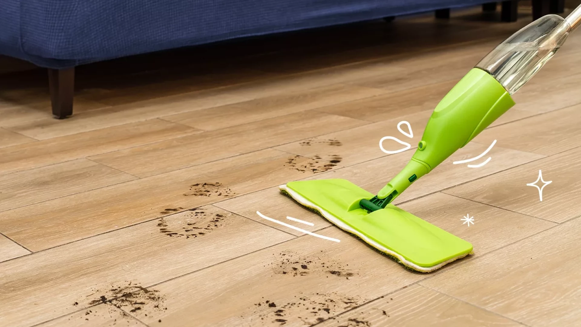 <h2>Mi casa,</h2>
<h2>la más limpia.</h2>