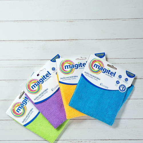 Limpia tu refrigerador con el paño waffle y este sencillo tip