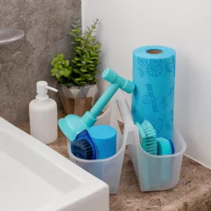 Ventajas de las Telas Multiusos para la limpieza del baño