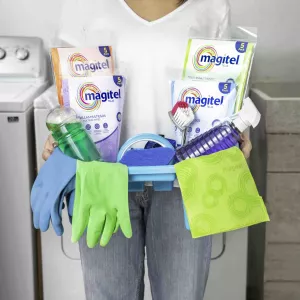 Kit de limpieza de magitel