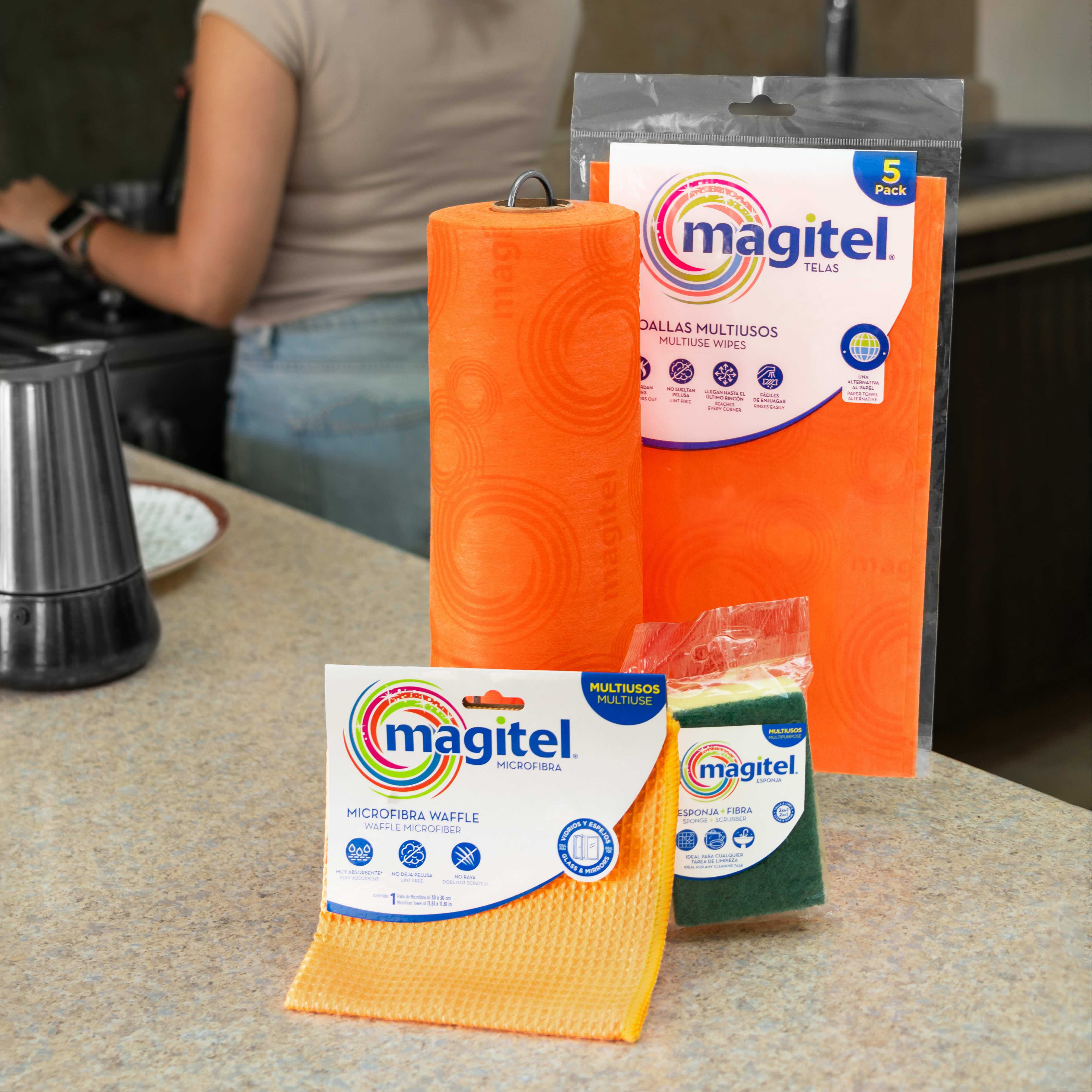 Consejos para cuidar tus paños de microfibra