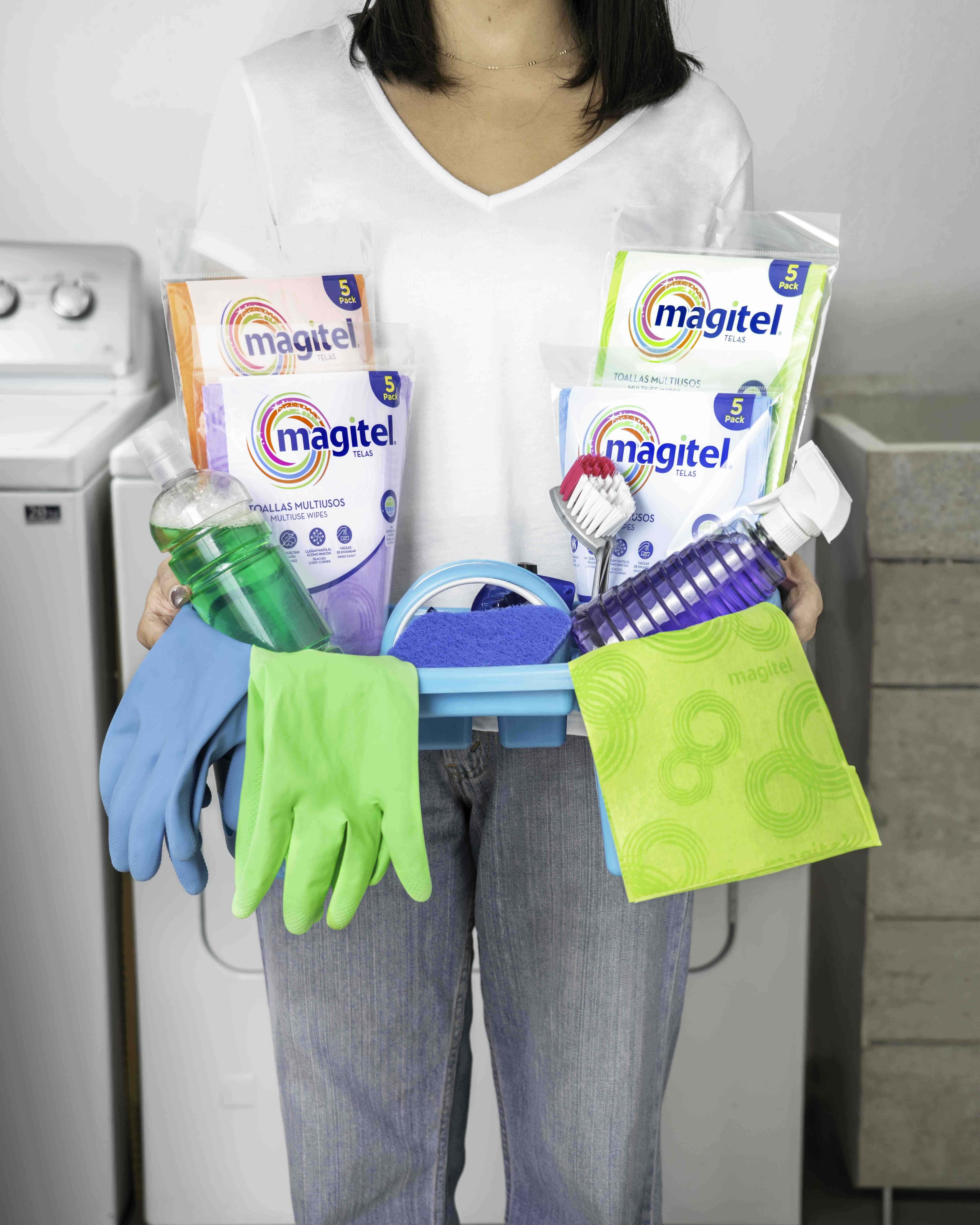 Kit de limpieza de magitel