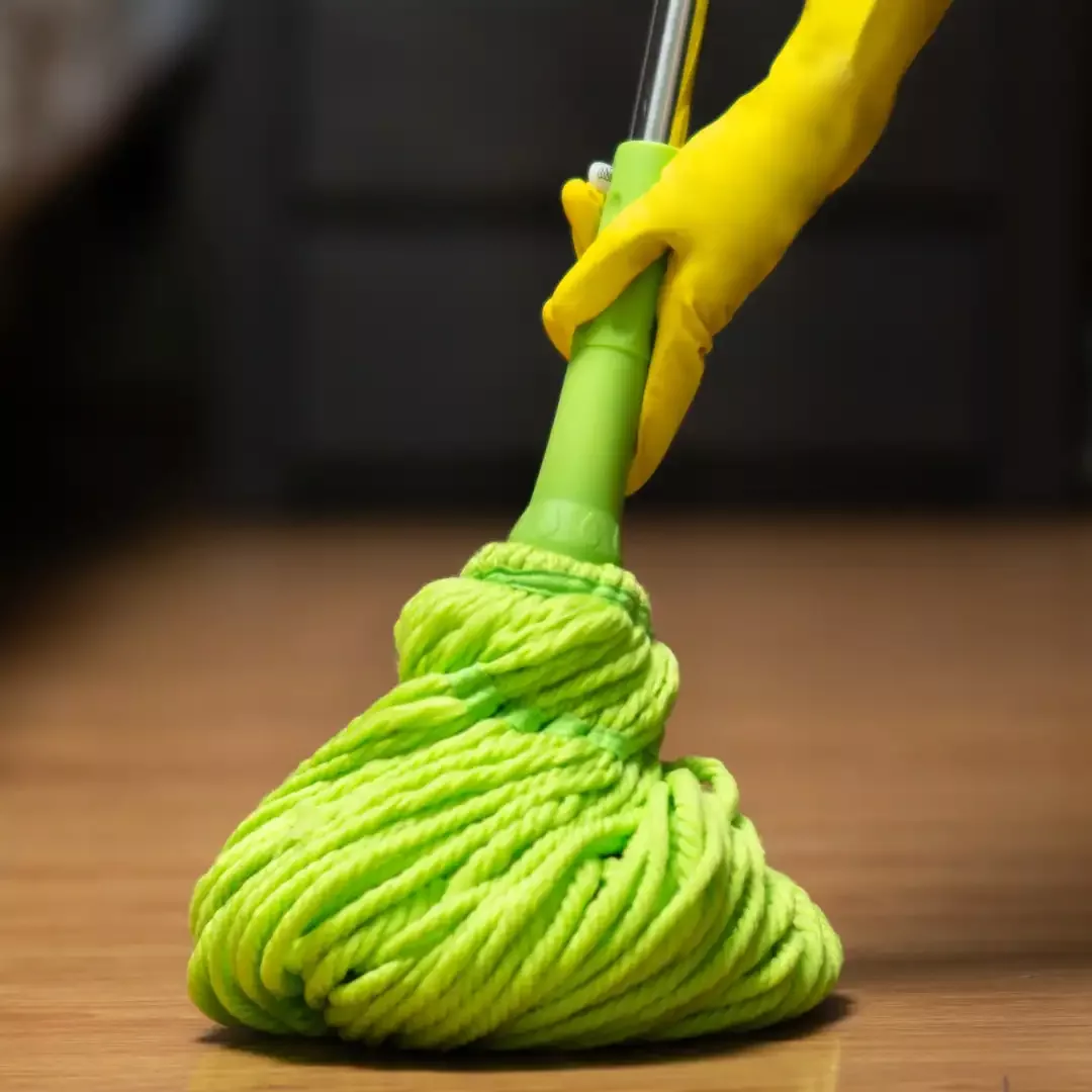 El mop para hacer la labor de trapear mucho más Fácil.