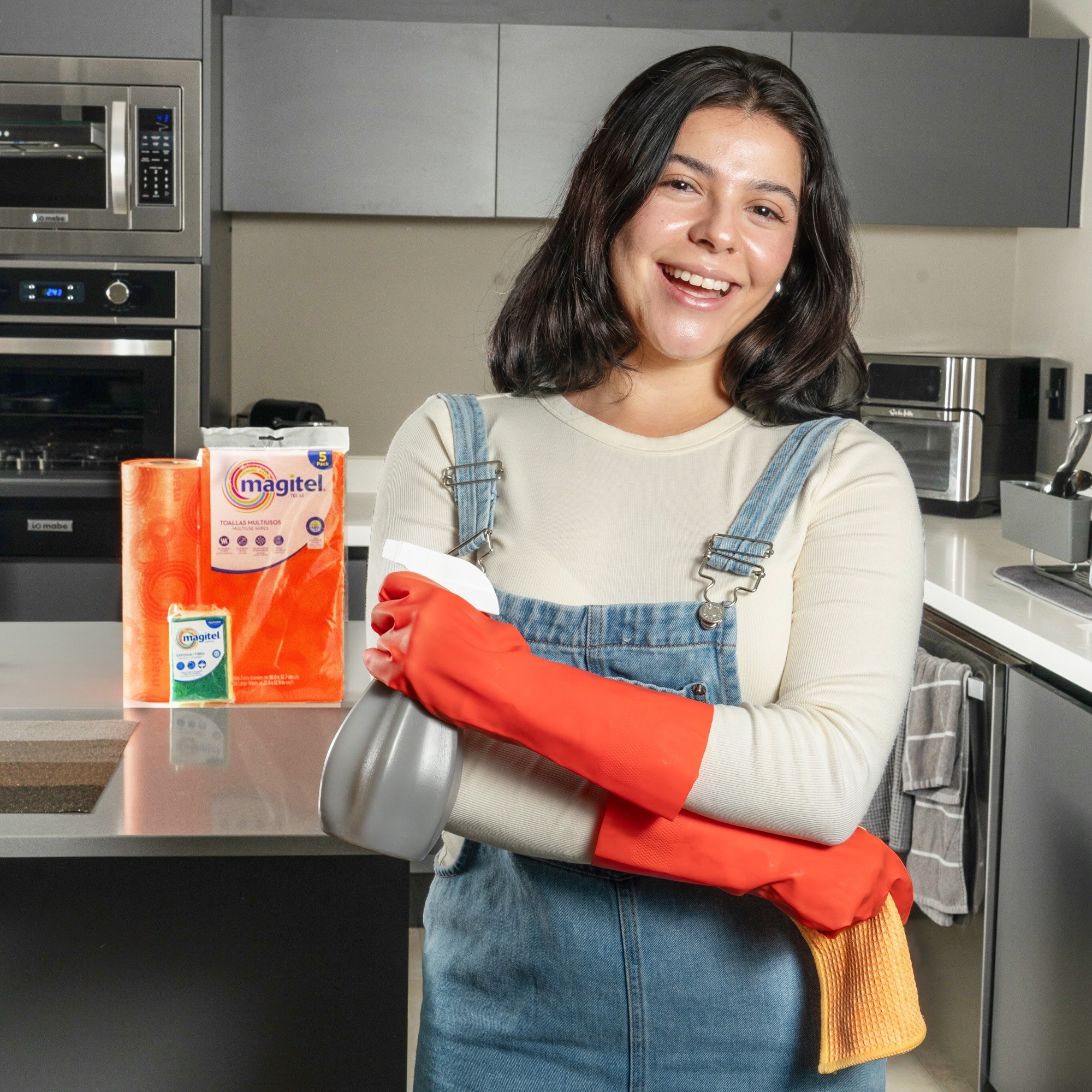 Razones para usar el paño waffle en la cocina