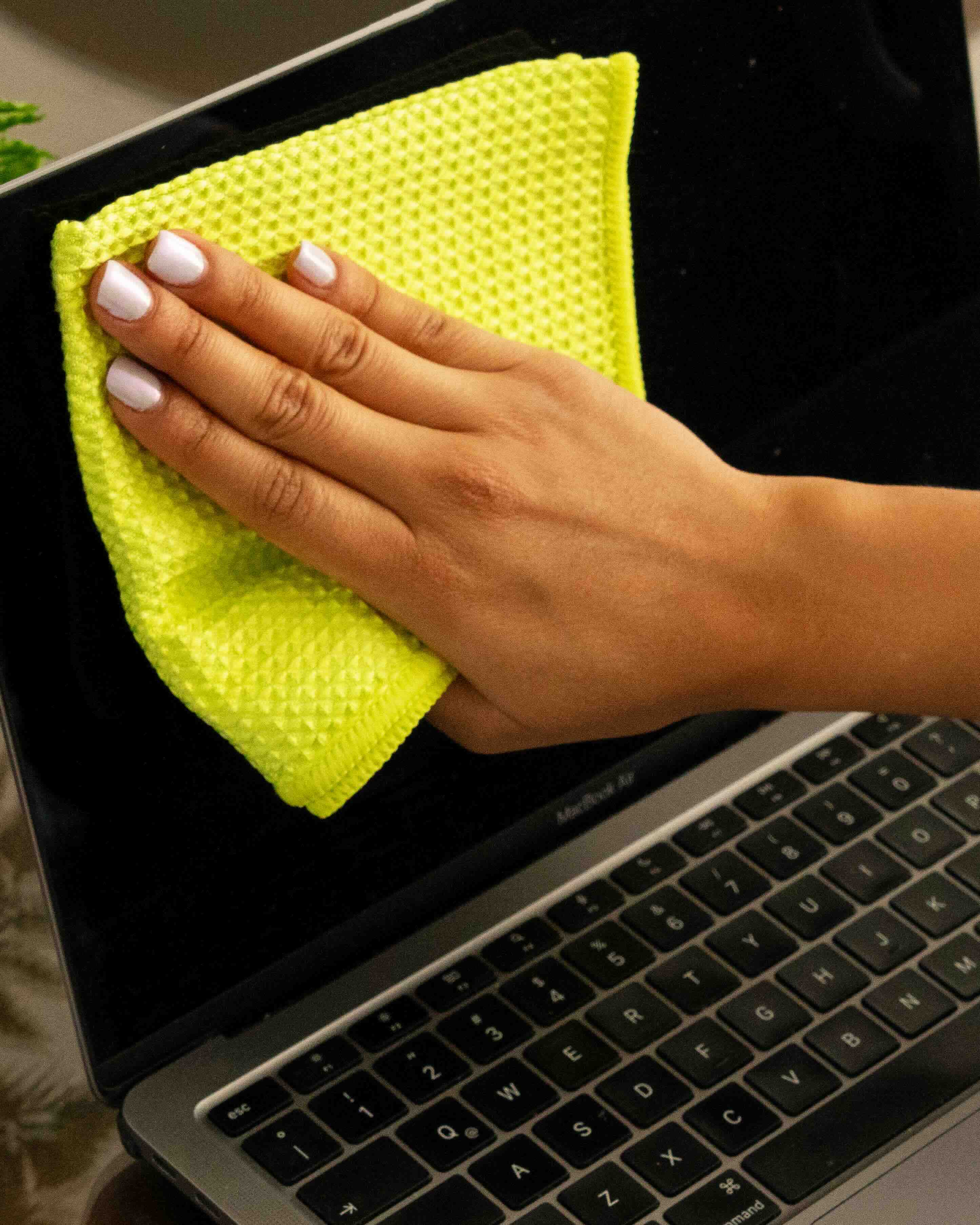 Usos del paño waffle que no conocías